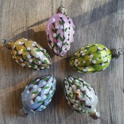 G GSLINGER 6 CM LYSEGRN